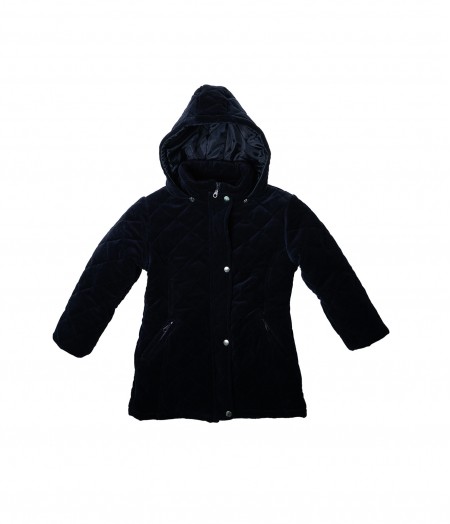 Μπουφάν με κουκούλα Smart ΚΔ