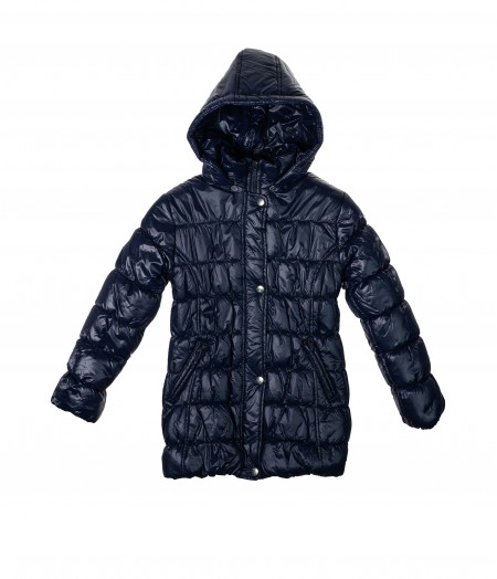 Μπουφάν με κουκούλα Smart ΚΑ