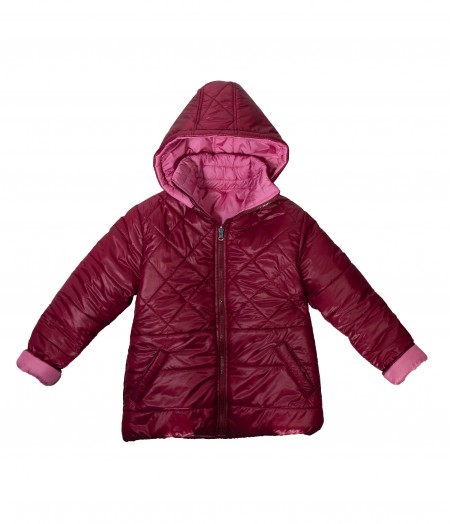 Μπουφάν με κουκούλα Smart ΚΕ