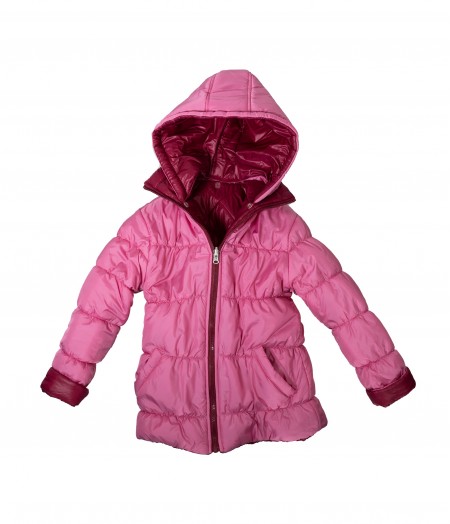 Μπουφάν με κουκούλα Smart ΚΕ