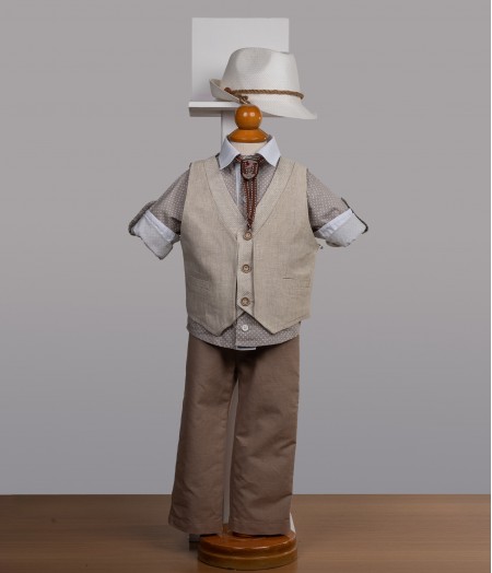  Σετ Βάπτισης Προσφοράς Αγόρι  Joom ΑΒ