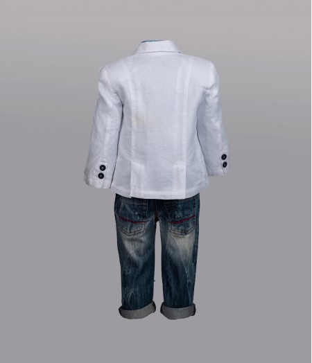 Σετ Σακάκι Βάπτισης  Joom ΑΓ