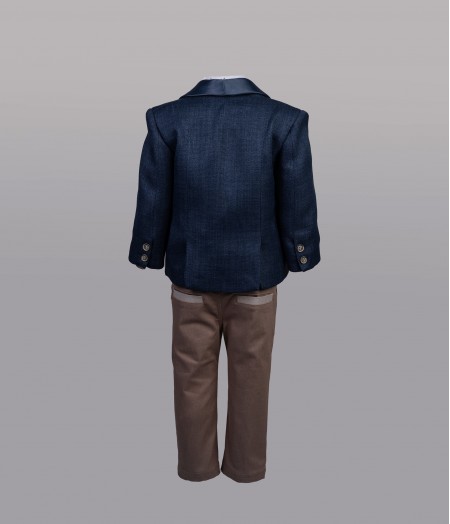 Σετ Σακάκι Βάπτισης  Joom ΑΦ