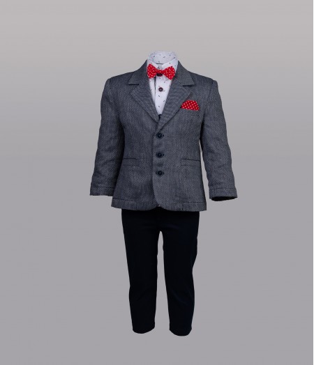 Σετ Σακάκι Βάπτισης  Joom ΑΒ