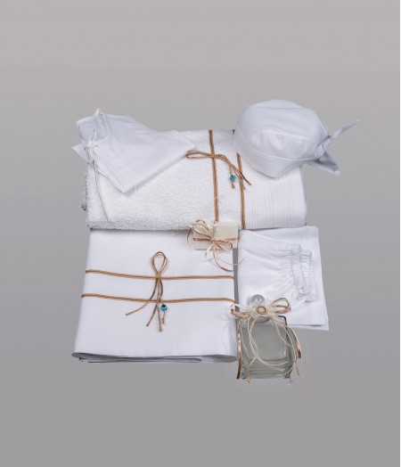 Σετ Λαδόπανα Βάπτισης  Joom ΑΓ