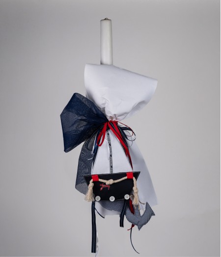 Λαμπάδα Βάπτισης Joom ΑΡ