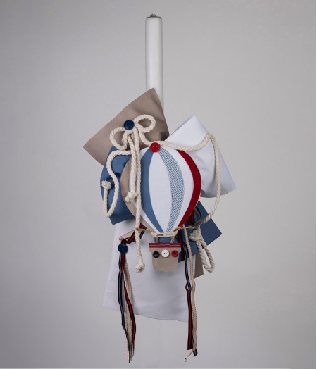 Λαμπάδα Βάπτισης Joom ΑΜ