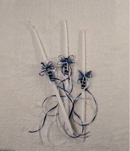 Λαμπάδα Βάπτισης Joom ΑΤ